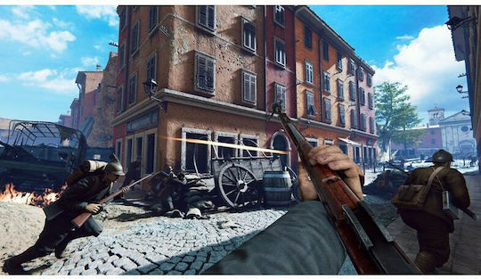 WWII Isonzo Italian Front Deluxe Edition PS5 Game