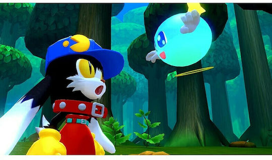 Klonoa Phantasy Reverie Series Xbox Series X Game