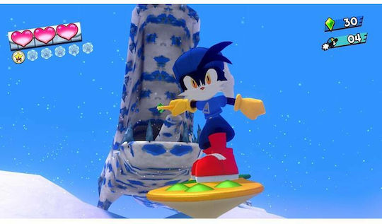 Klonoa Phantasy Reverie Series Xbox Series X Game