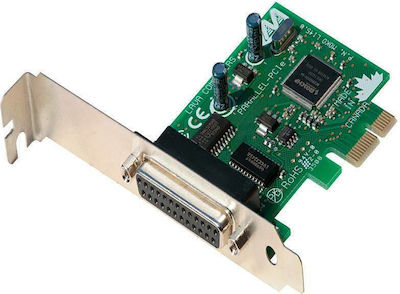 Card de control PCIe cu 1 port PCI-E