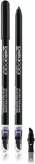 Bellaoggi Splash Designer Eye Pencil 505 Violet