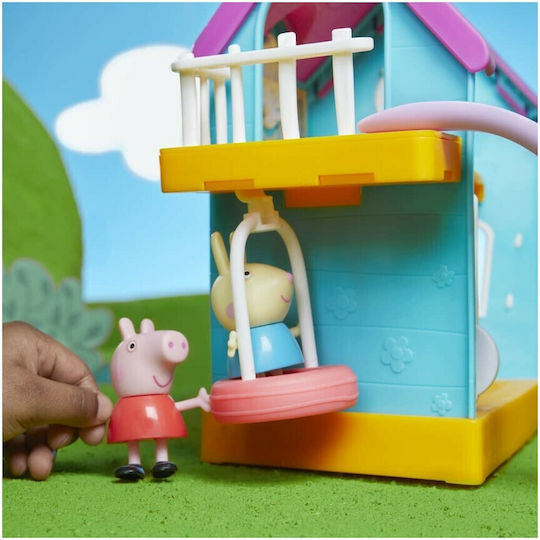 Hasbro Club Kids Peppa Pig για 3+ Ετών (Διάφορα Σχέδια)