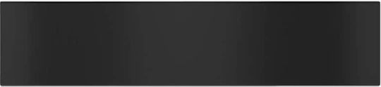 Miele Warming Drawer Obsidian Black Compatible with Miele 57x59.5cm
