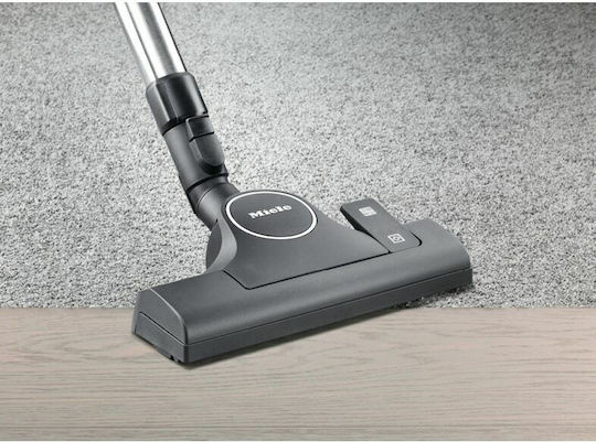 Miele BoostCX1 PowerLine NRF0 Lotus Staubsauger 890W Beutellos 1Es Weiß