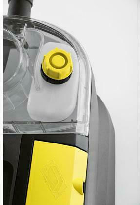 Karcher Puzzi 10/2 Adv Aspirator Solide 1250W Recipient 10lt
