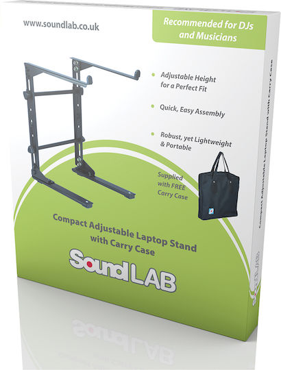 Soundlab G001DA Bază pentru Laptop