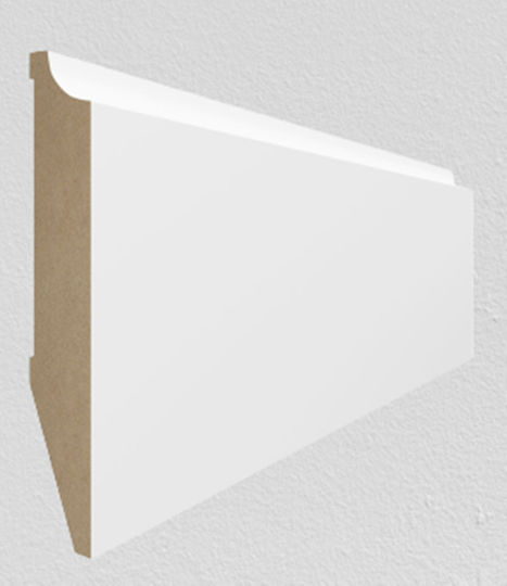 Vox Electronics Σοβατεπί Δαπέδου MDF 240x10εκ.