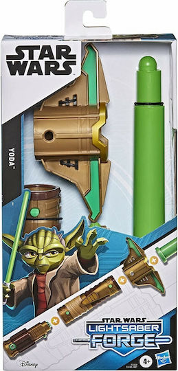 Hasbro Star Wars Forge Yoda