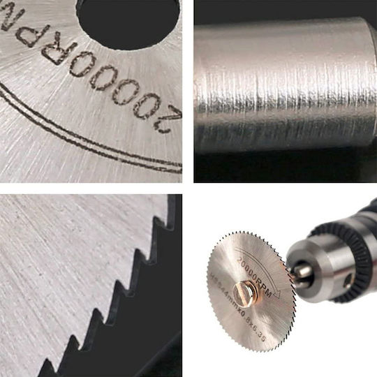Cutting Disc Wood 6pcs