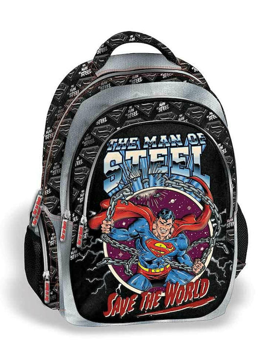 Graffiti School Bag Backpack Elementary, Elementary Multicolored