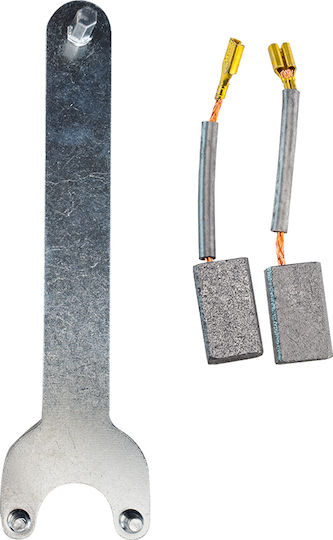 Bormann BAG7800 Τροχός 125mm Ρεύματος 840W