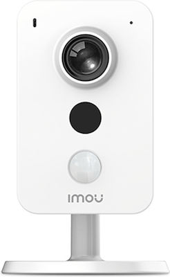 Imou IP Surveillance Camera Wi-Fi 1080p Full HD with Two-Way Communication