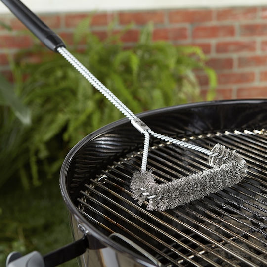 Weber Cleaning brush for BBQ σε σχήμα Τ 53εκ.