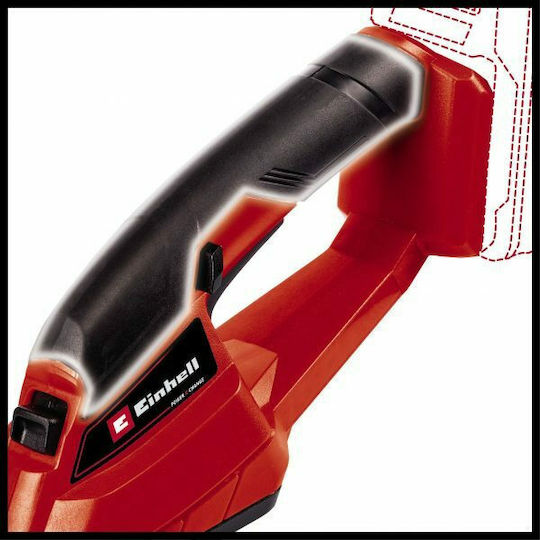 Einhell GE-CG 18/1 Li Solo Hedge Trimmer Battery 18V with Blade 10cm 3410382