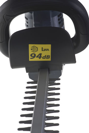 Graphite Solo Hedge Trimmer Battery 18V with Blade 51cm 58G032