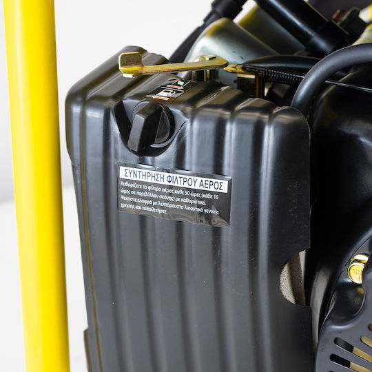 Bormann BGB2500 Generator Gasoline Four-stroke with Maximum Power 1.1kVA