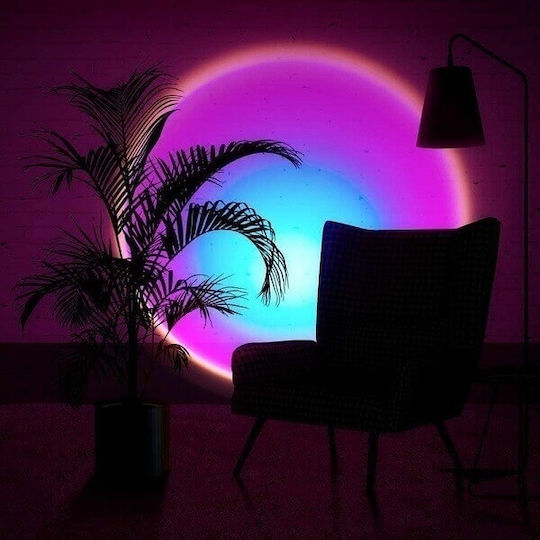 Projector Φωτιστικό LED Sunset Projector Φωτιστικό LED Sunset