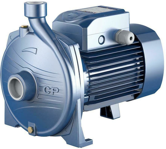Pedrollo CP 210A Електрическа повърхностна помпа Centrifugal 5.5к.с Трифазен