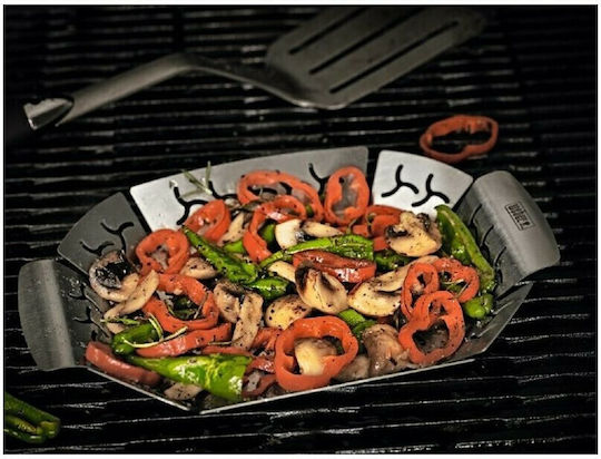 Weber Premium Coș de Gătit pentru Grătar Legume
