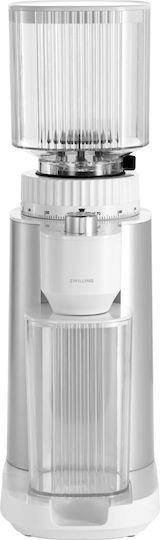 Zwilling J.A. Henckels Enfinigy Μύλος Άλεσης Καφεκοπτείου 150W με Χωρητικότητα Xοάνης 800gr