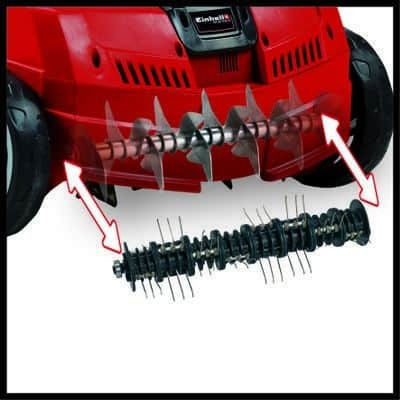 Einhell GC-SA 1231/1 Aerator Electric 1200W