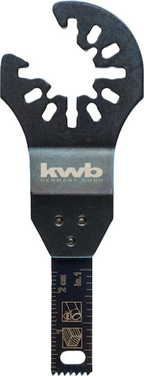 Einhell Schleif- und Schneidset-Ersatzteile Multitool Klingen 7Stück 49708000