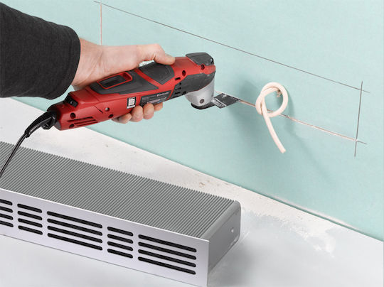 Einhell Schleif- und Schneidset-Ersatzteile Multitool Klingen 7Stück 49708000