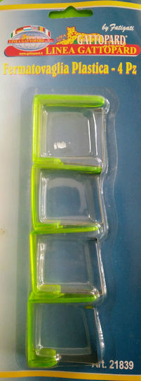 AGC Tablecloth Clip 4pcs 00402203 4τμχ