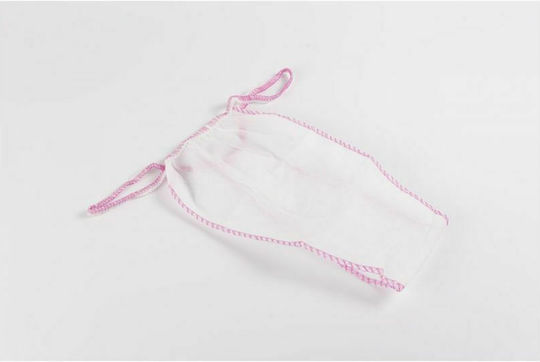 Bournas Medicals Non-Woven Tanga White 100pcs Disposable Underwear White 100pcs