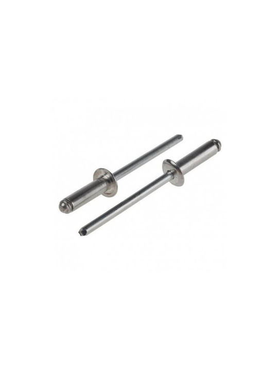 MTX Πριτσίνια Αλουμινίου M4.8x12mm 50τμχ