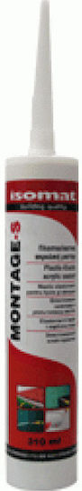 Isomat Montage-S Paste Montage Glue Beige 310ml