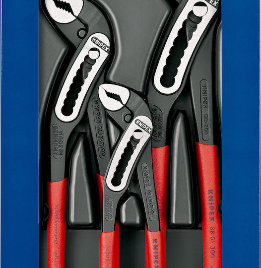 Knipex Alligator Adjustable Wrench Set 00 20 09 V03