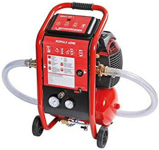 Rothenberger Drain Cleaning Machines Electric