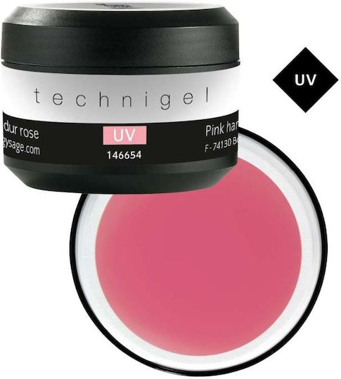 Peggy Sage Builder Uv Builder Gel Für Nägel Pink Hart 50gr