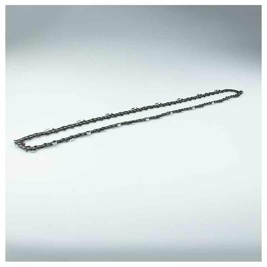 Nakayama Ep13s072 Chainsaw Chain with Pitch 3/8", Gauge .050"-1.3mm & Number of Guides 72E