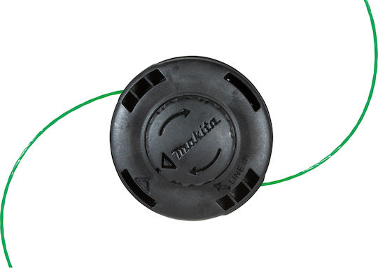 Makita Автоматична Глава Докосни И Тръгни 2 Изхода M10x1.25mm