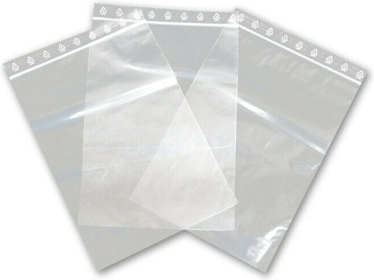 Describo Security Zip Packaging Bag 10x15cm 100pcs