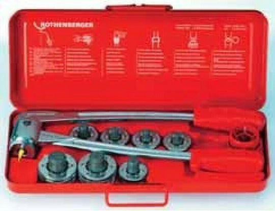 Rothenberger Set Hand Flaring Tool