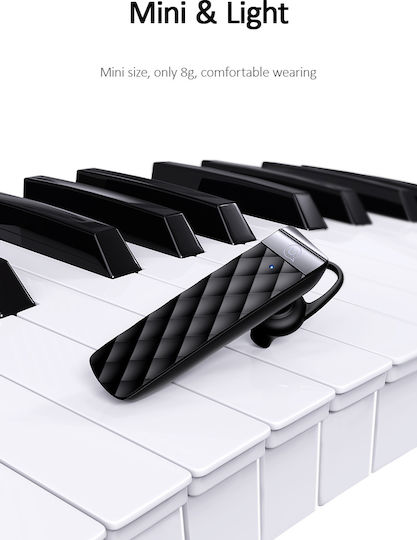 Usams BT01 In-ear Bluetooth Handsfree Cască Alb