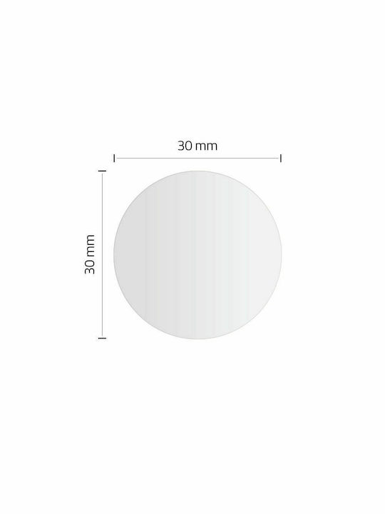 Hofi Glass Pro+ Tempered Glass for the Galaxy Watch 42mm 1pcs 08UNI1756