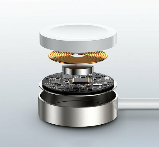 Joyroom S-IW005 Ladegerät für Apple Watch Weißς