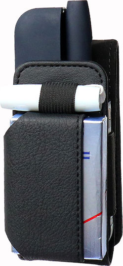 Sonique Калъф Защитен калъф Flip Skinpro PU за IQOS 3.0 / 3.0 IQOS DUO