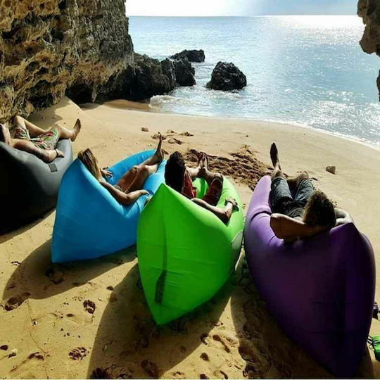 TY-121914 Φουσκωτό Lazy Bag (Διάφορα Χρώματα)
