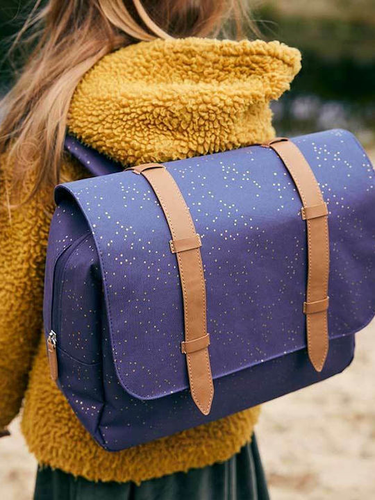 Fresk Indigo Dots Детска чанта Раница Син 24брx9брx33брсм.