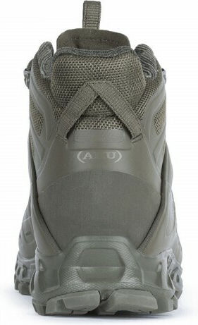 Aku Militär-/Kampfstiefel Selvatica Tactical 100 % wasserdicht mit Membran Gore-Tex aus Mesh Farbe Khaki