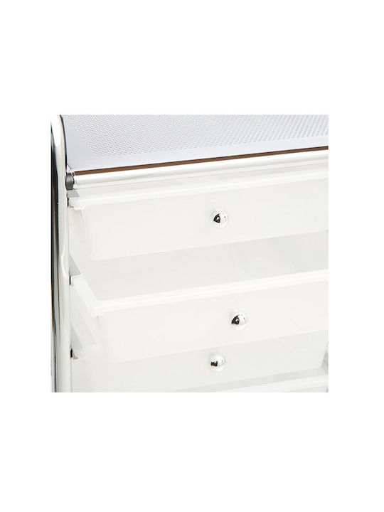 Storage Drawer from Metal and Plastic M39xW60xH76cm
