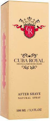 Cuba After Rasur Royal 100ml