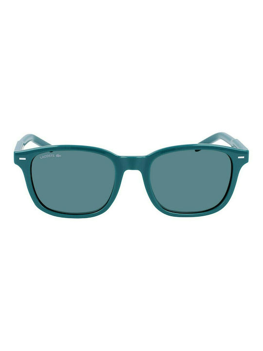 Lacoste Sonnenbrillen mit Grün Rahmen und Grün Linse L3639S-466