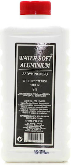 Chemco Water Soft Aluminium 8% 1000ml