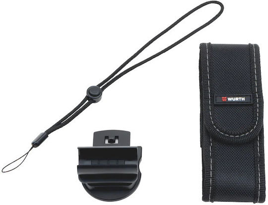 Wurth Flashlight LED IP54 with Maximum Brightness 300lm WTX4